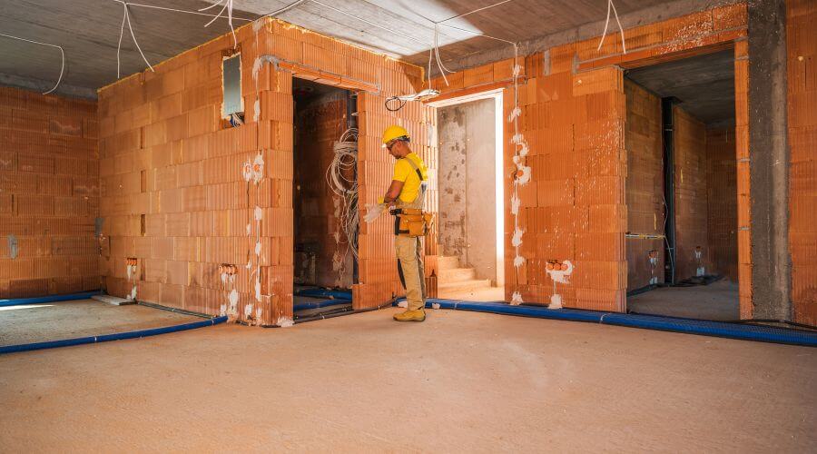 Expert flood damage restoration services in Racine, MO